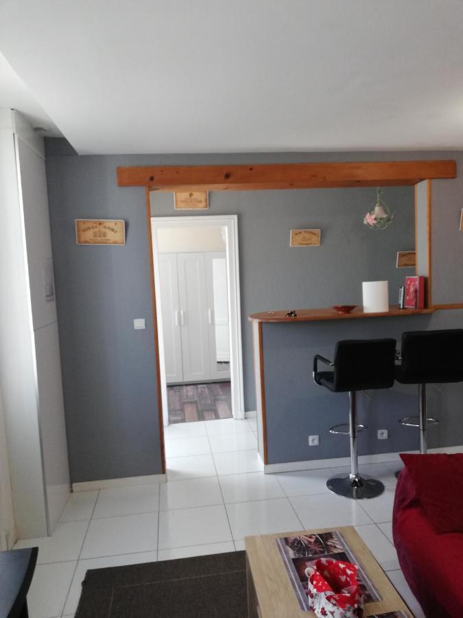 Maison Classee 2 Etoiles En Plein Coeur De Margaux Βίλα Εξωτερικό φωτογραφία
