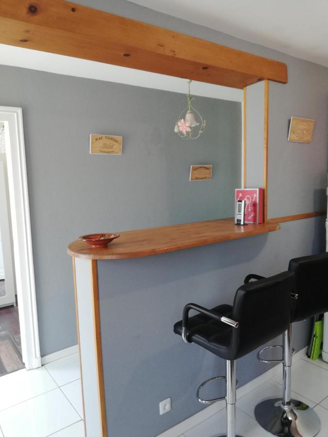 Maison Classee 2 Etoiles En Plein Coeur De Margaux Βίλα Εξωτερικό φωτογραφία