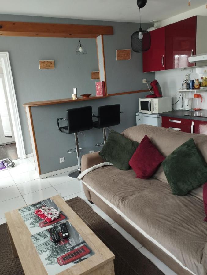 Maison Classee 2 Etoiles En Plein Coeur De Margaux Βίλα Εξωτερικό φωτογραφία